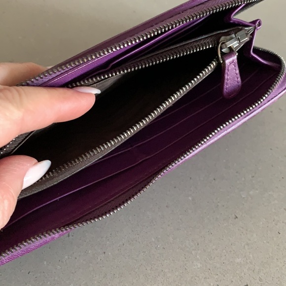 ❤️Bottega Veneta Intrecciato Weave Wallet - Picture 12 of 13